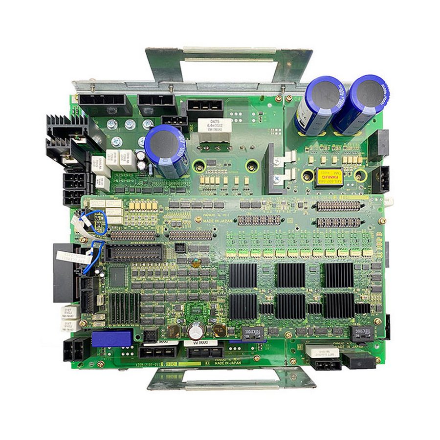 A06B-6107-H005 FANUCC(j)Mate(q)(dng)