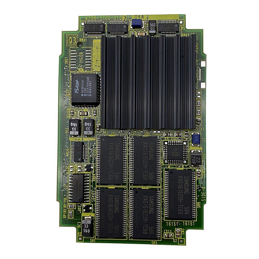 A20B-3300-0107 FANUClǿƙC˿CPU