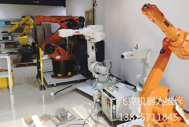 東莞ABB工業(yè)機器人伺服驅(qū)動器通電無顯示故障維修 東莞ABB工業(yè)機器人伺服驅(qū)動器通電無顯示故障維修