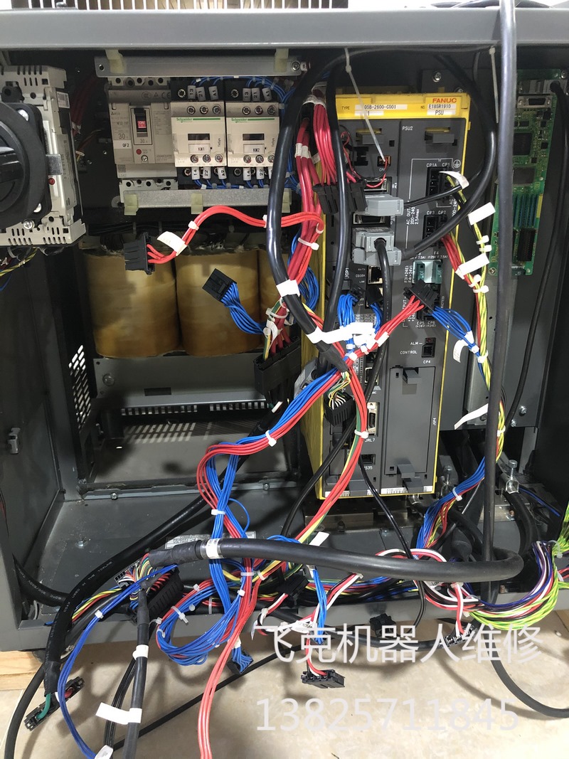 東莞發(fā)那科工業(yè)機(jī)器人控制器維修 東莞發(fā)那科工業(yè)機(jī)器人控制器維修