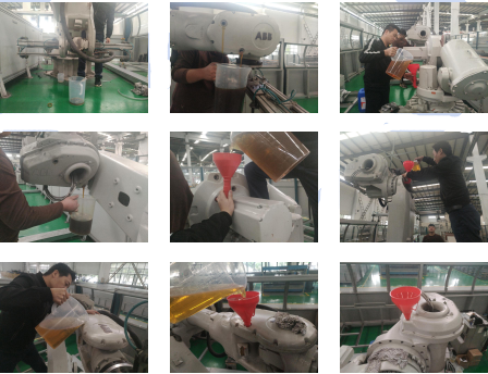 ABB機(jī)器人常規(guī)維修保養(yǎng) ABB機(jī)器人常規(guī)維修保養(yǎng)