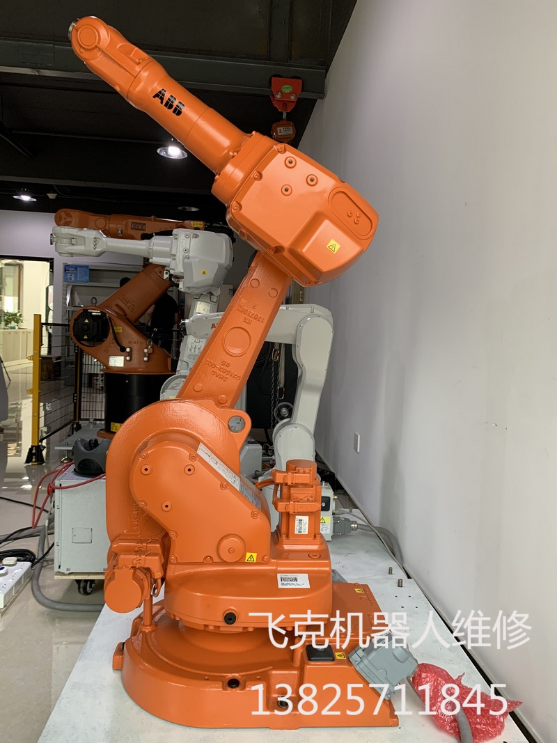 東莞ABB工業機器人無法正常進入系統主板故障維修 東莞ABB工業機器人無法正常進入系統主板故障維修