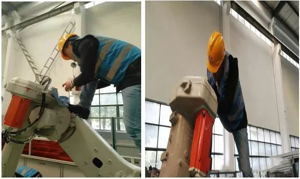 ABB機器人電機故障維修 ABB機器人電機故障維修