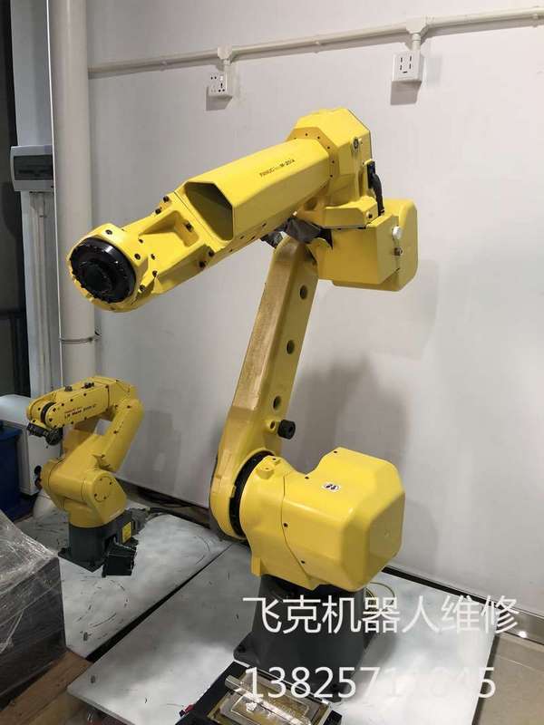 發(fā)那科機(jī)器人安全關(guān)節(jié)電機(jī)損壞維修 發(fā)那科機(jī)器人安全關(guān)節(jié)電機(jī)損壞維修