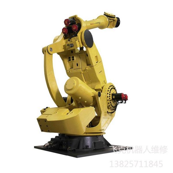 FANUC發那科機器人保養 FANUC發那科機器人保養