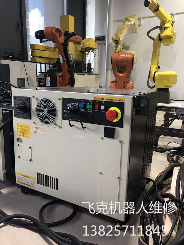 FANUC弧焊機器人常見故障維修 FANUC弧焊機器人常見故障維修
